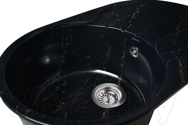 Изображение товара Мойка кухонная Wisent WA02-14 (с сифоном)