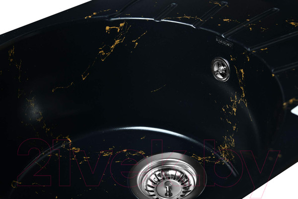 Изображение товара Мойка кухонная Wisent WA03-14 (с сифоном)