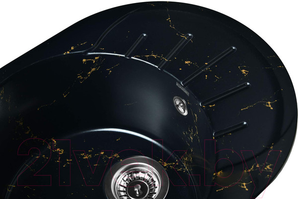 Изображение товара Мойка кухонная Wisent WA03-14 (с сифоном)