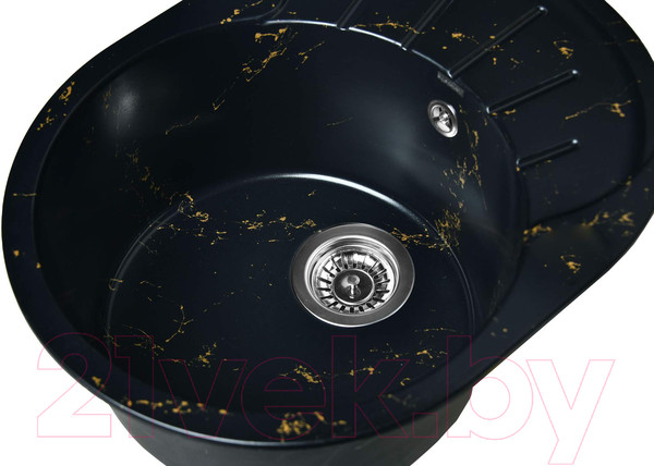 Изображение товара Мойка кухонная Wisent WA03-14 (с сифоном)