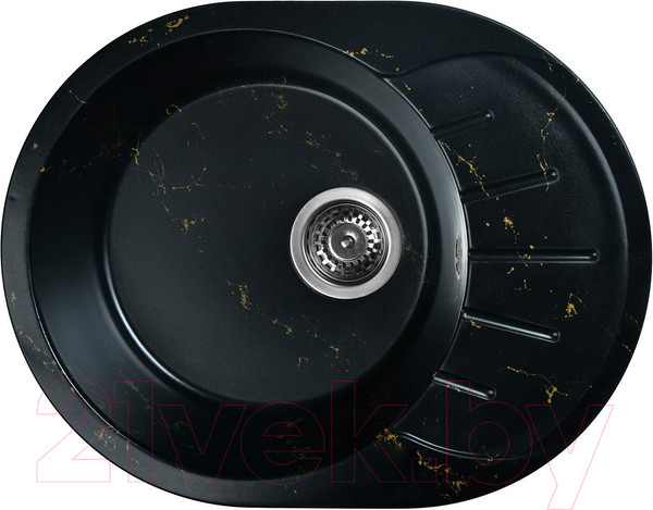 Изображение товара Мойка кухонная Wisent WA03-14 (с сифоном)