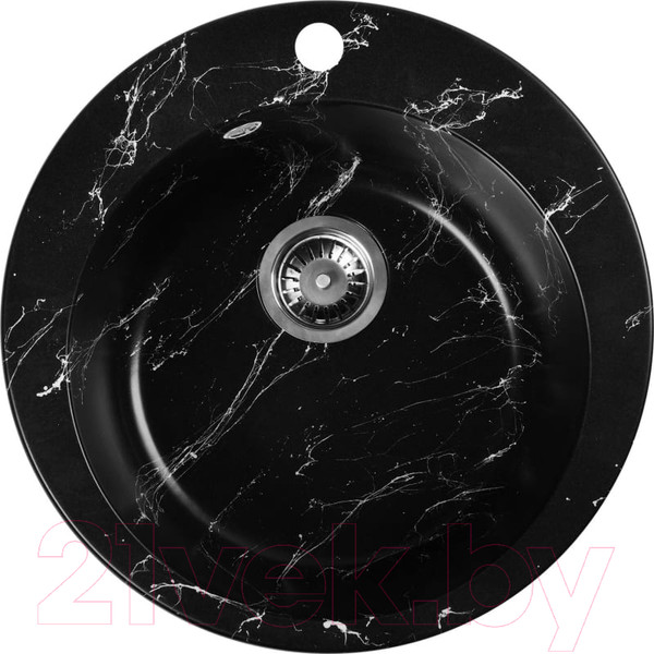 Изображение товара Мойка кухонная Wisent WA04-11 (с сифоном)