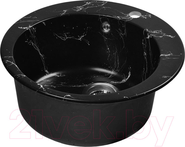 Изображение товара Мойка кухонная Wisent WA04-11 (с сифоном)