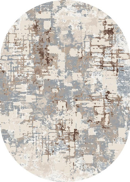 Изображение товара Ковер Белка Тач Овал 32110 30365  (2x3)