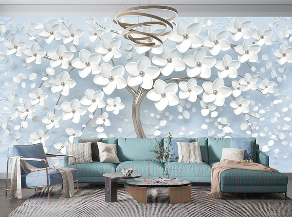 Изображение товара Фотообои листовые Citydecor Абстракция 20 (300x260см)