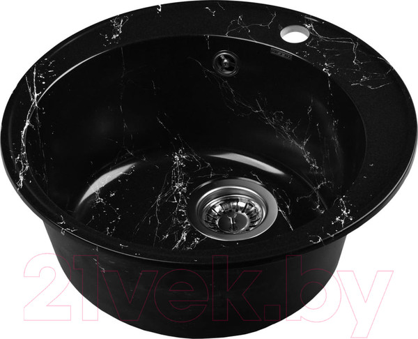 Изображение товара Мойка кухонная Wisent WA05-11 (с сифоном)