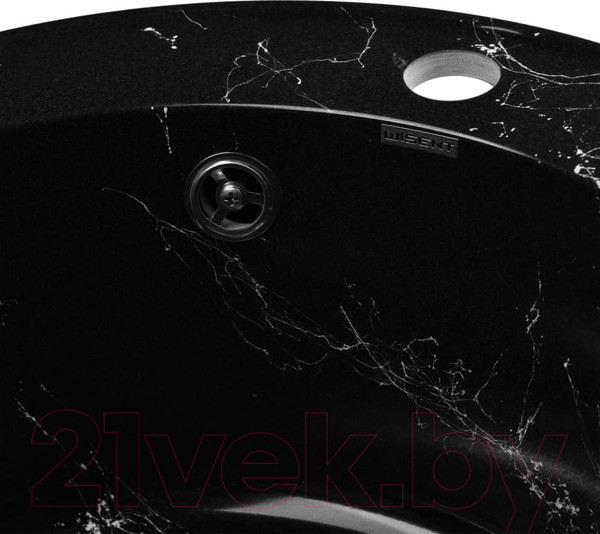 Изображение товара Мойка кухонная Wisent WA05-11 (с сифоном)