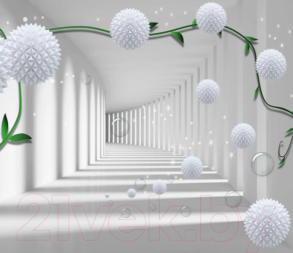 Изображение товара Фотообои листовые Citydecor Абстракция 201 (300x260см)