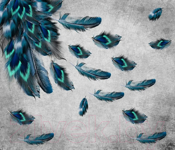 Изображение товара Фотообои листовые Citydecor Абстракция 229 (300x260см)