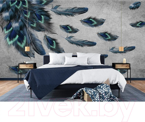 Изображение товара Фотообои листовые Citydecor Абстракция 229 (300x260см)