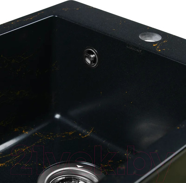 Изображение товара Мойка кухонная Wisent WA10-14 (с сифоном)