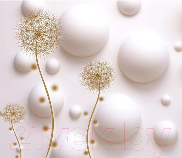 Изображение товара Фотообои листовые Citydecor Абстракция 33 (300x260см)