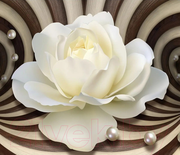 Изображение товара Фотообои листовые Citydecor Абстракция 35 (300x260см)