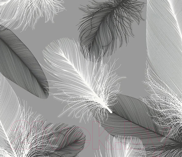 Изображение товара Фотообои листовые Citydecor Абстракция 390 (300x260см)