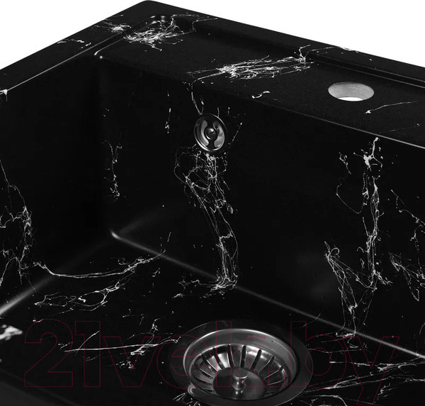 Изображение товара Мойка кухонная Wisent WA11-11 (с сифоном)