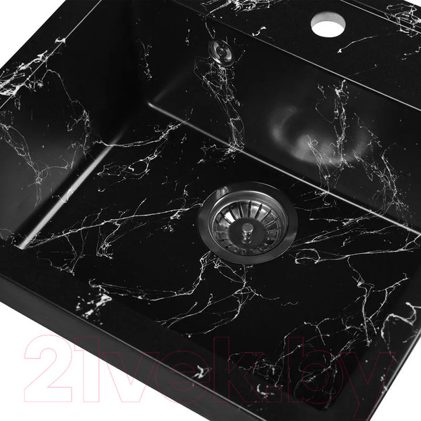 Изображение товара Мойка кухонная Wisent WA11-11 (с сифоном)