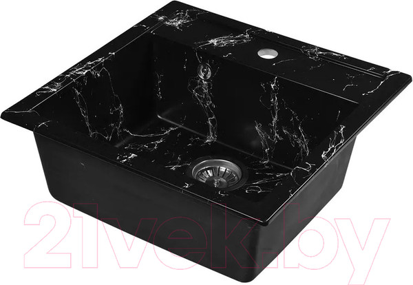 Изображение товара Мойка кухонная Wisent WA11-11 (с сифоном)