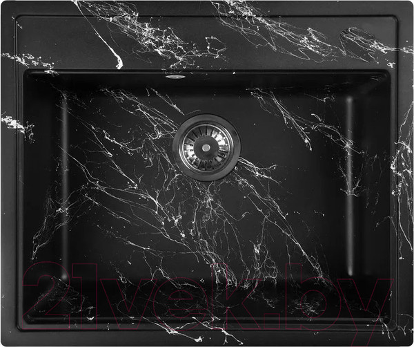Изображение товара Мойка кухонная Wisent WA12-11 (с сифоном)