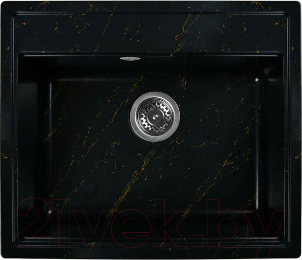 Изображение товара Мойка кухонная Wisent WA12-14 (с сифоном)