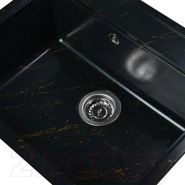 Изображение товара Мойка кухонная Wisent WA12-14 (с сифоном)