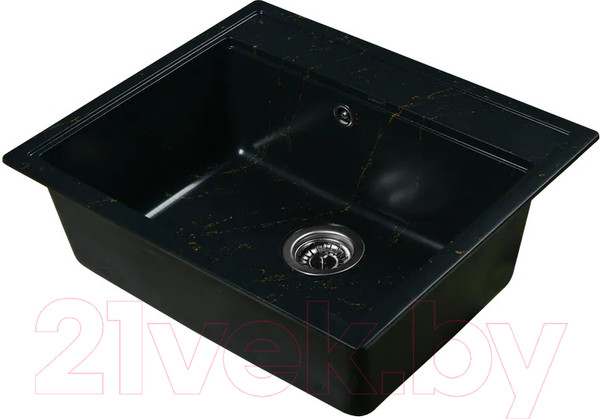 Изображение товара Мойка кухонная Wisent WA12-14 (с сифоном)