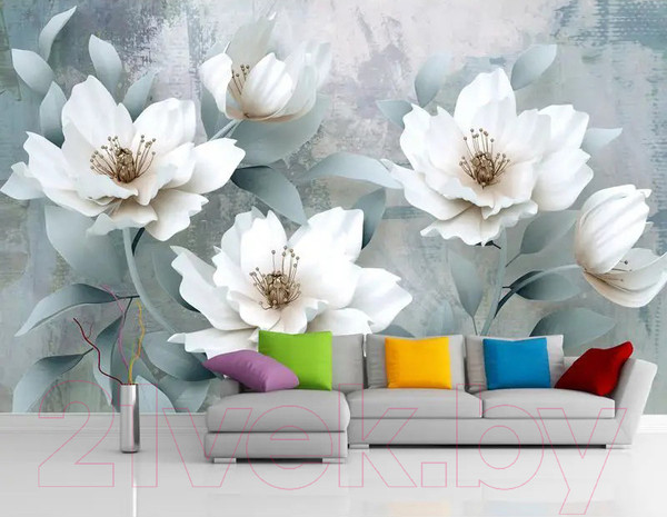 Изображение товара Фотообои листовые Citydecor Абстракция 41 (300x260см)