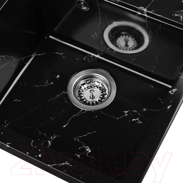 Изображение товара Мойка кухонная Wisent WA45-11 (с сифоном)