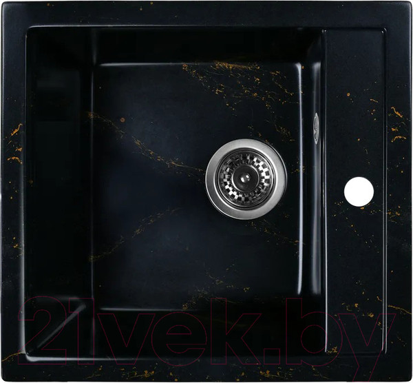 Изображение товара Мойка кухонная Wisent WA45-14 (с сифоном)