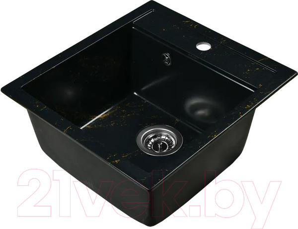 Изображение товара Мойка кухонная Wisent WA45-14 (с сифоном)