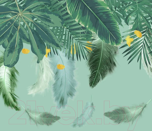 Изображение товара Фотообои листовые Citydecor Абстракция 46 (300x260см)