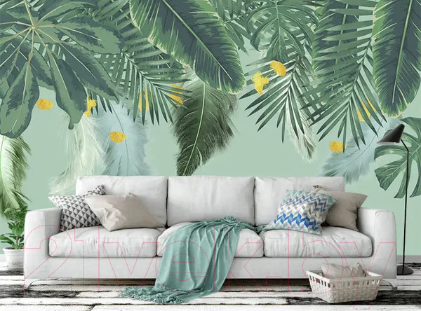 Изображение товара Фотообои листовые Citydecor Абстракция 46 (300x260см)