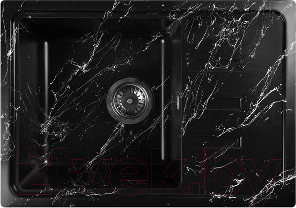 Изображение товара Мойка кухонная Wisent WB15-11 (с сифоном)