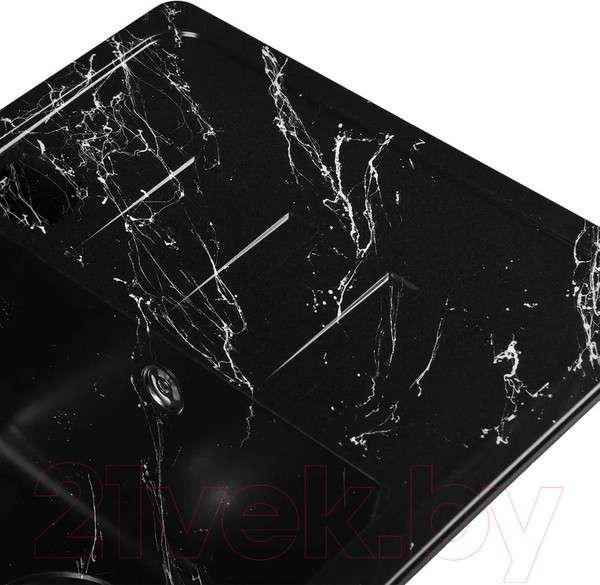 Изображение товара Мойка кухонная Wisent WB15-11 (с сифоном)