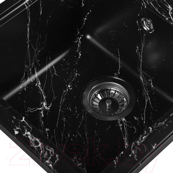 Изображение товара Мойка кухонная Wisent WB15-11 (с сифоном)