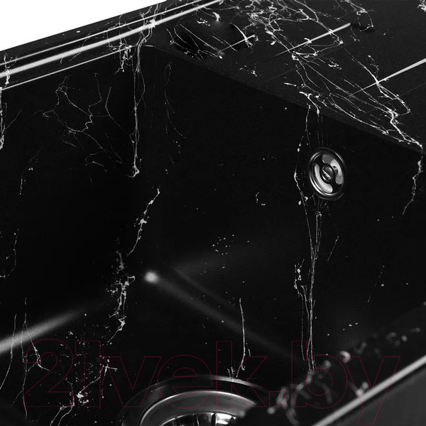 Изображение товара Мойка кухонная Wisent WB15-11 (с сифоном)