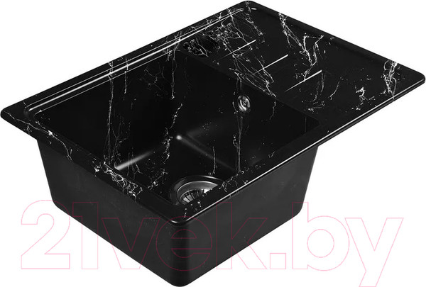 Изображение товара Мойка кухонная Wisent WB15-11 (с сифоном)