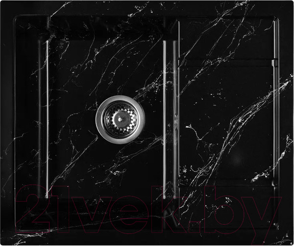 Изображение товара Мойка кухонная Wisent WB19-11 (с сифоном)