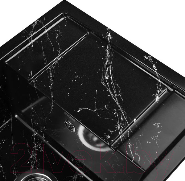 Изображение товара Мойка кухонная Wisent WB19-11 (с сифоном)