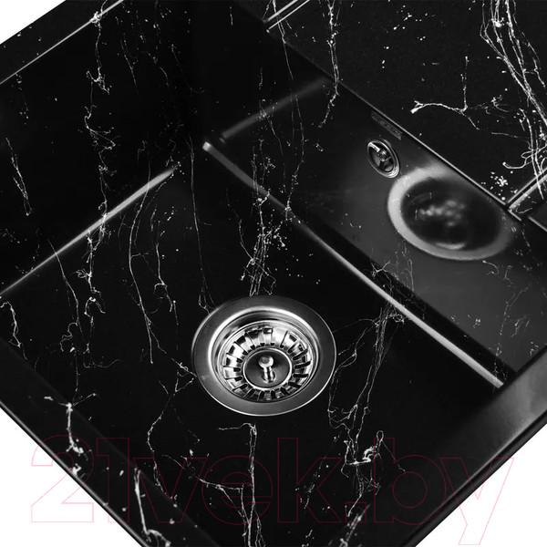 Изображение товара Мойка кухонная Wisent WB19-11 (с сифоном)