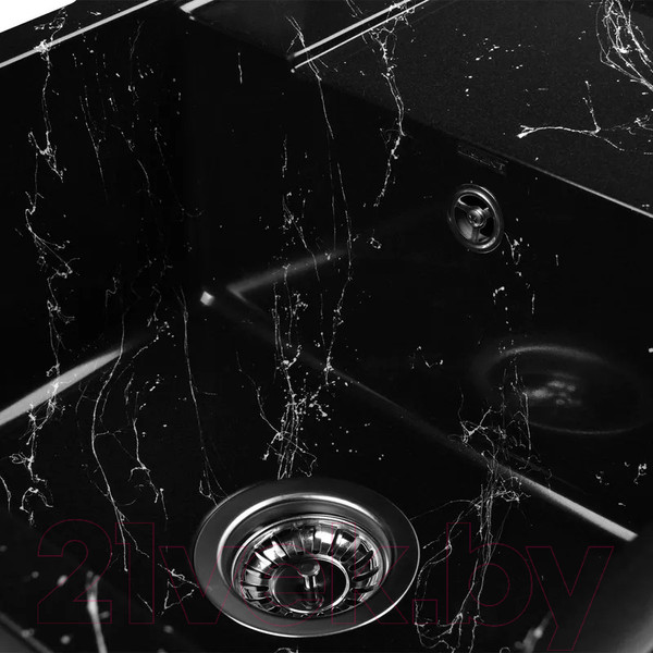 Изображение товара Мойка кухонная Wisent WB19-11 (с сифоном)