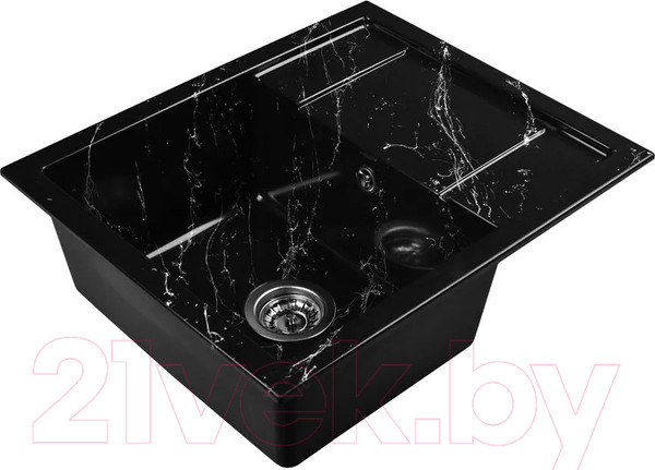 Изображение товара Мойка кухонная Wisent WB19-11 (с сифоном)