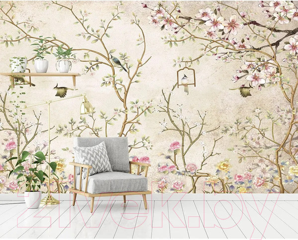 Изображение товара Фотообои листовые Citydecor Абстракция 60 (300x260см)