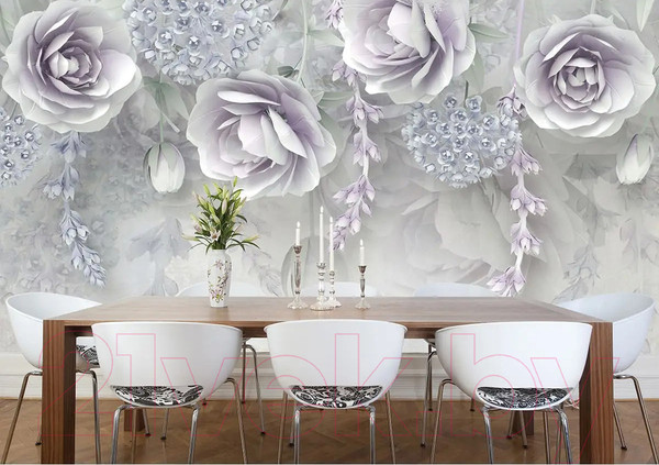 Изображение товара Фотообои листовые Citydecor Абстракция 66 (300x260)