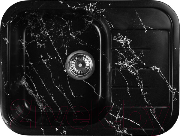 Изображение товара Мойка кухонная Wisent WB20-11 (с сифоном)