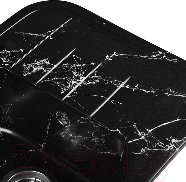 Изображение товара Мойка кухонная Wisent WB20-11 (с сифоном)