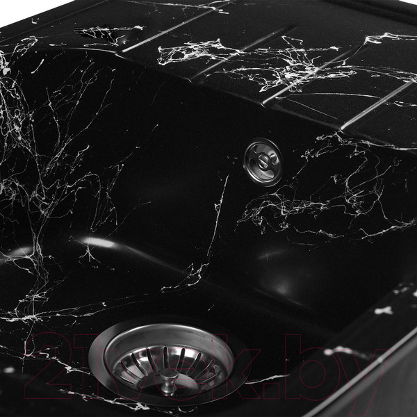 Изображение товара Мойка кухонная Wisent WB20-11 (с сифоном)