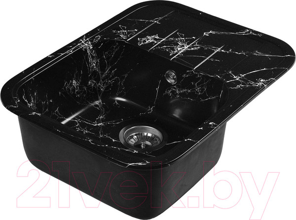 Изображение товара Мойка кухонная Wisent WB20-11 (с сифоном)