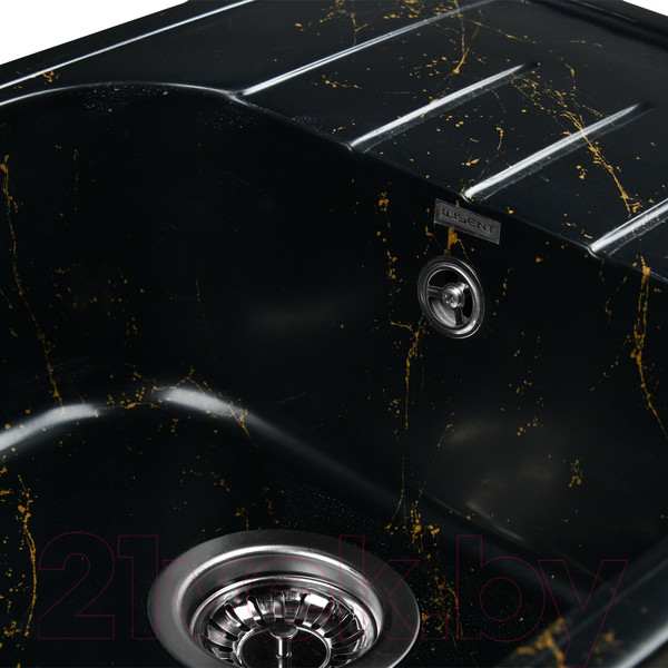 Изображение товара Мойка кухонная Wisent WB20-14 (с сифоном)