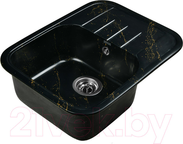 Изображение товара Мойка кухонная Wisent WB20-14 (с сифоном)