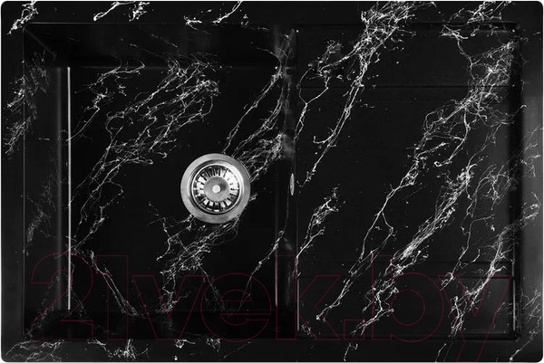 Изображение товара Мойка кухонная Wisent WB27-11 (с сифоном)